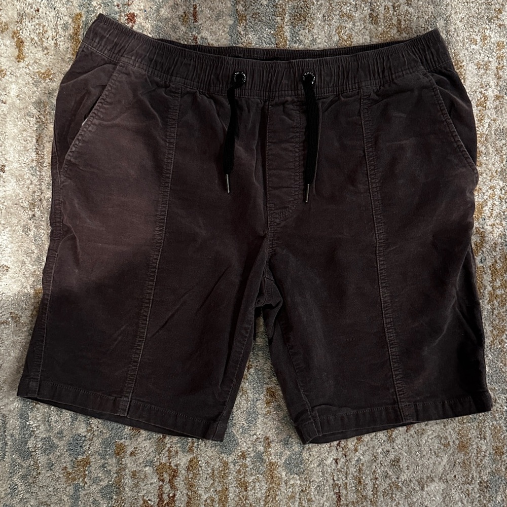 Ezekiel Corduroy Shorts